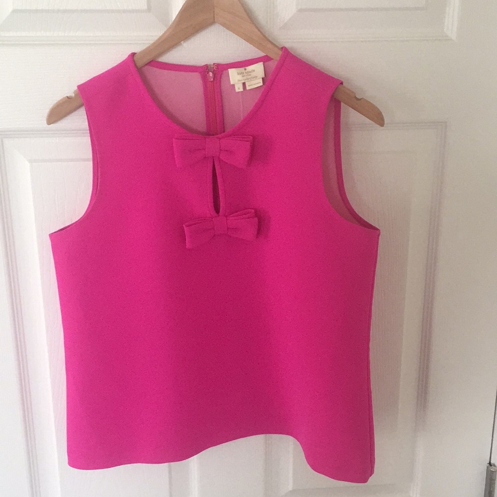 Kate spade bow top